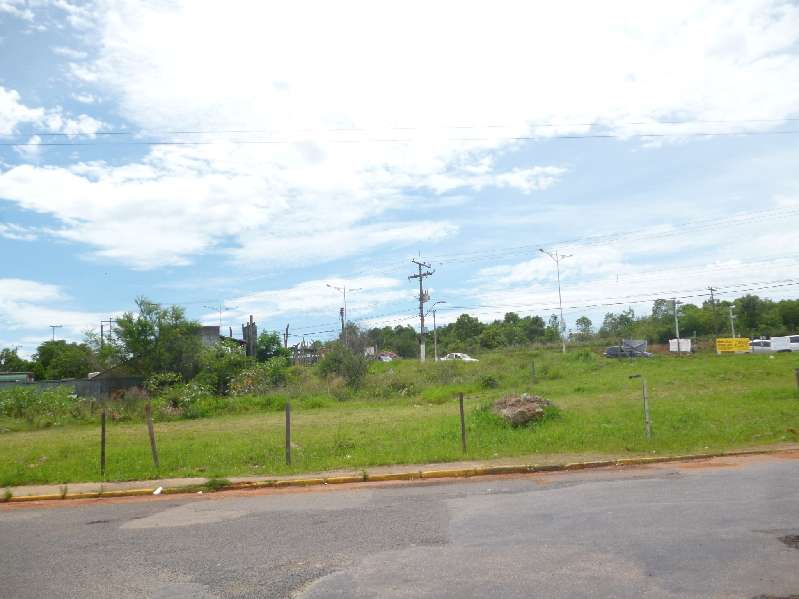 Lote/Terreno para Alugar, 330 m² por R$ 3.300/Mês Avenida General Flores da Cunha - Vila Parque Brasilia, Cachoeirinha - RS