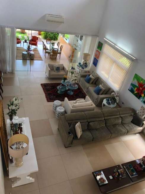 Casa de Condomínio com 4 Quartos à Venda, 379 m² por R$ 2.500.000 Vila do Polonês, Campo Grande - MS