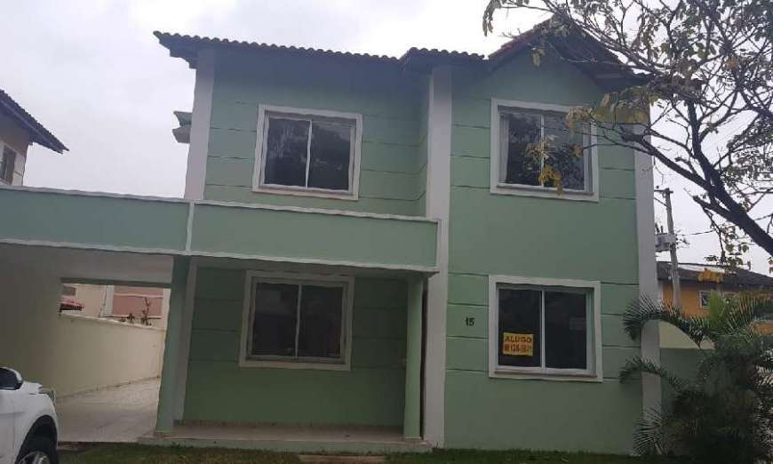 Casa de Condomínio com 3 Quartos para Alugar, 120 m² por R$ 2.000/Mês Rua dos Ipês - Santa Luzia, Serra - ES