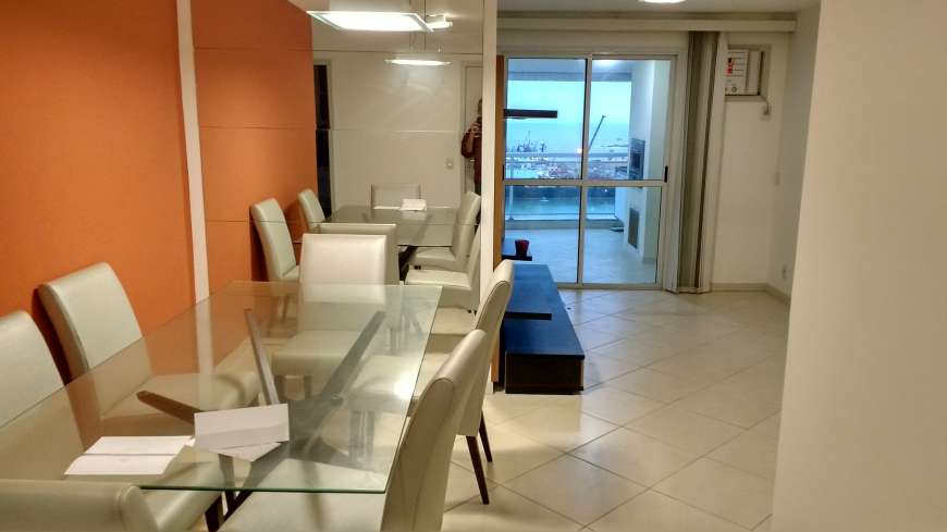 Apartamento com 3 Quartos à Venda, 107 m² por R$ 800.000 Avenida Elias Agostinho - Imbetiba, Macaé - RJ