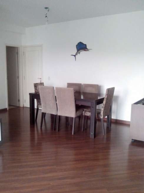 Apartamento com 3 Quartos à Venda, 220 m² por R$ 570.000 Calçada das Orquídeas - Tamboré, Santana de Parnaíba - SP
