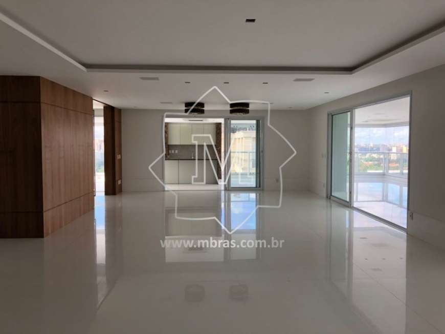 Apartamento com 4 Quartos para Alugar, 540 m² por R$ 55.000/Mês Rua Curitiba - Ibirapuera, São Paulo - SP