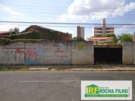 Lote/Terreno para Alugar, 300 m² por R$ 1.200/Mês Avenida Senador Área Leão - São Cristóvão, Teresina - PI
