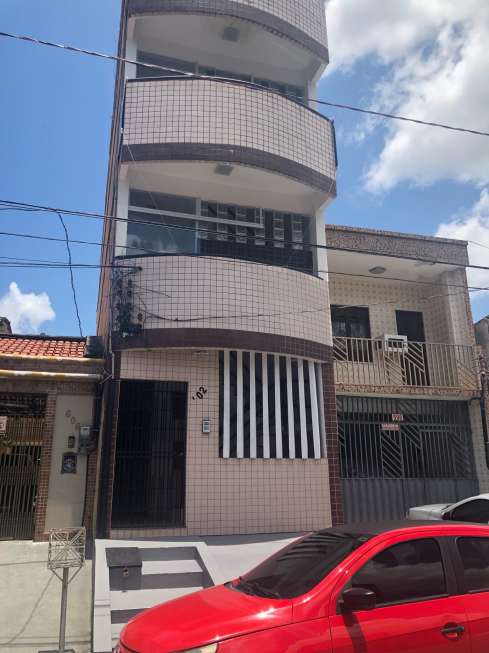 Apartamento com 1 Quarto para Alugar, 36 m² por R$ 1.200/Mês Rua Silva Rosado, 602 - Sao Bras, Belém - PA