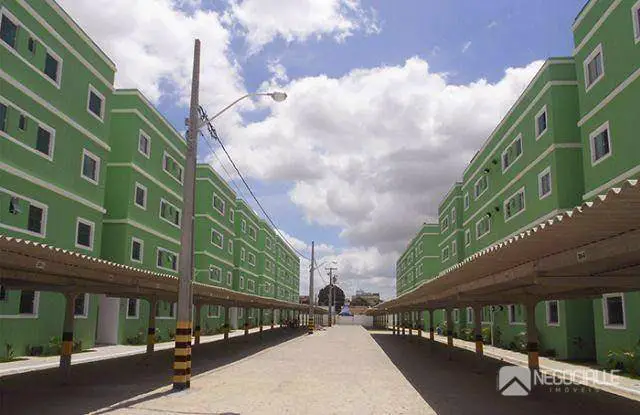 Apartamento com 3 Quartos à Venda, 71 m² por R$ 165.000 Jardim Paulistano, Campina Grande - PB
