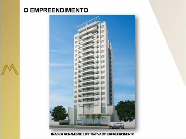 Apartamento com 4 Quartos à Venda, 102 m² por R$ 624.000 Pelinca, Campos dos Goytacazes - RJ