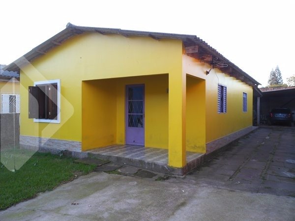 Casa com 3 Quartos à Venda, 89 m² por R$ 250.000 Rua Cuiabá, 196 - Santa Rita, Guaíba - RS