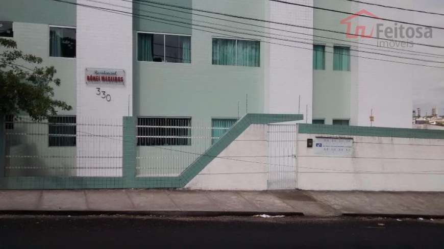 Apartamento com 2 Quartos à Venda, 60 m² por R$ 160.000 Rua Franklin Araújo - Alto Branco, Campina Grande - PB