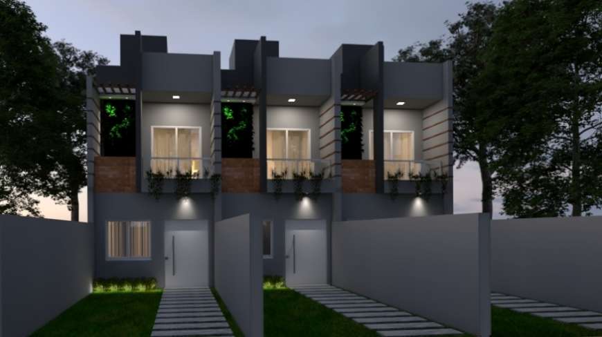 Casa com 3 Quartos à Venda, 110 m² por R$ 270.000 Parque Rosário, Campos dos Goytacazes - RJ