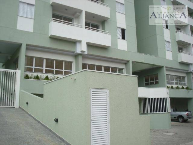 Apartamento com 2 Quartos para Alugar, 53 m² por R$ 1.414/Mês Independência, São Bernardo do Campo - SP