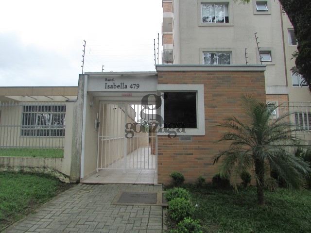 Apartamento com 3 Quartos para Alugar, 76 m² por R$ 1.350/Mês Rua Itajubá, 479 - Portão, Curitiba - PR