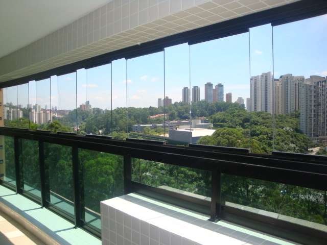 Apartamento com 4 Quartos à Venda, 226 m² por R$ 2.300.000 Rua Itapaiúna, 1 - Villaggio Panamby, São Paulo - SP