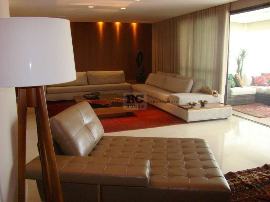 Apartamento com 4 Quartos à Venda, 287 m² por R$ 2.700.000 Alameda do Morro - Vila da Serra, Nova Lima - MG