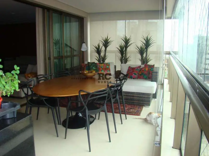 Apartamento com 4 Quartos à Venda, 287 m² por R$ 2.700.000 Alameda do Morro - Vila da Serra, Nova Lima - MG
