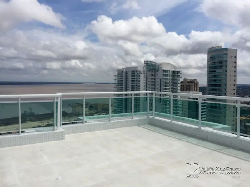 Cobertura com 4 Quartos à Venda, 378 m² por R$ 3.000.000 Umarizal, Belém - PA