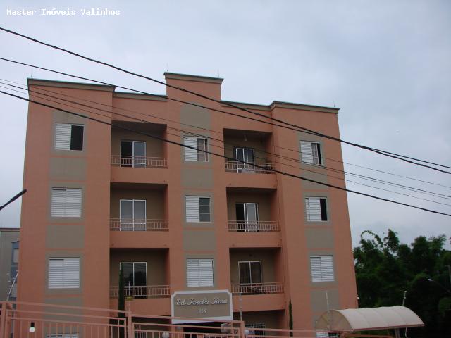 Apartamento com 2 Quartos à Venda, 50 m² por R$ 255.000 Avenida Joaquim Alves Corrêa - Residencial São Luiz, Valinhos - SP