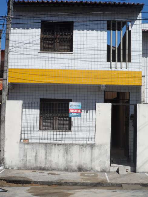 Kitnet com 1 Quarto para Alugar, 40 m² por R$ 450/Mês Rua José Cândido, 610 - Monte Castelo, Fortaleza - CE