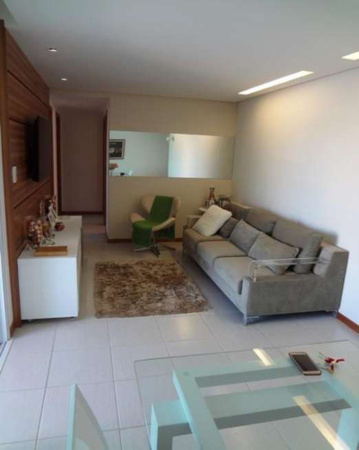 Apartamento com 3 Quartos à Venda, 90 m² por R$ 450.000  Parque Jockey Clube, Lauro de Freitas - BA