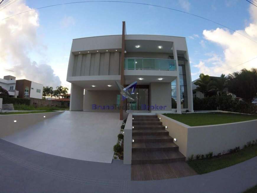 Casa de Condomínio com 4 Quartos à Venda, 550 m² por R$ 1.600.000 Avenida Menino Marcelo - Barro Duro, Maceió - AL