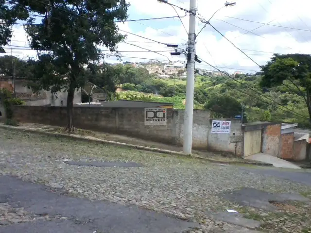 Lote/Terreno à Venda por R$ 350.000 Vale do Jatobá, Belo Horizonte - MG