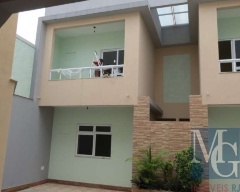 Casa com 2 Quartos à Venda, 86 m² por R$ 265.000 Parque Novo Rio, São João de Meriti - RJ