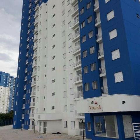 Apartamento com 2 Quartos à Venda por R$ 205.000 Rua Vitório Baron, 570 - Ortizes, Valinhos - SP