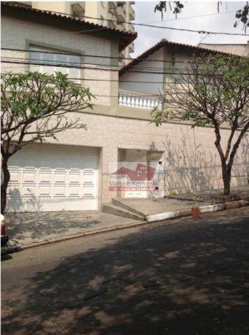 Sobrado com 3 Quartos para Alugar, 230 m² por R$ 4.200/Mês Rua General Camisão - Saúde, São Paulo - SP