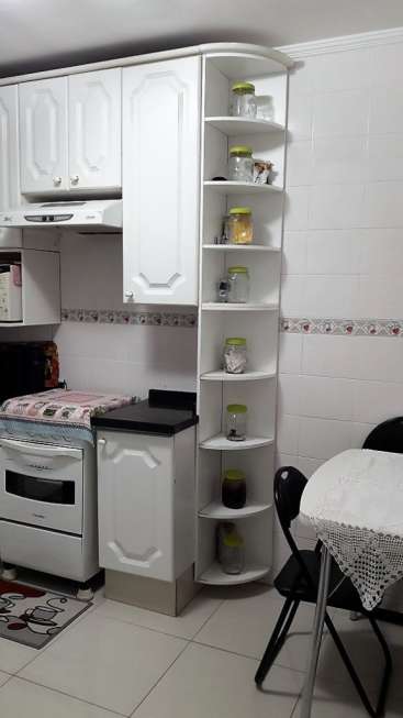 Apartamento com 2 Quartos à Venda, 55 m² por R$ 206.700 Vila Paulicea, Mogi das Cruzes - SP
