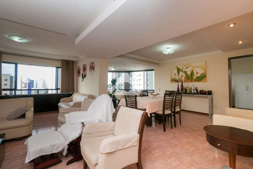 Apartamento com 4 Quartos à Venda, 190 m² por R$ 750.000 Rua Almirante Nelson Fernandes, 768 - Barro Vermelho, Natal - RN