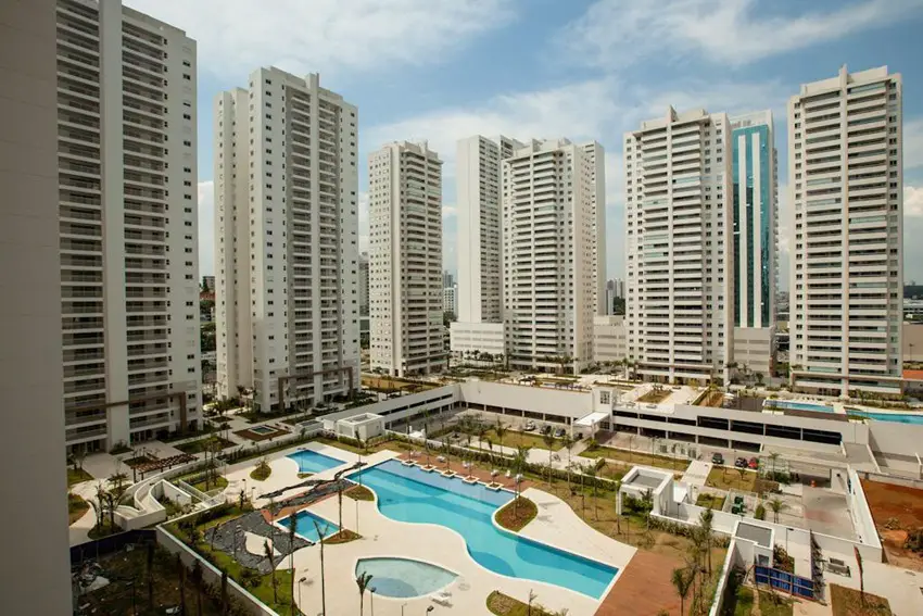 Apartamento com 4 Quartos à Venda, 123 m² por R$ 690.000 Centro, São Bernardo do Campo - SP