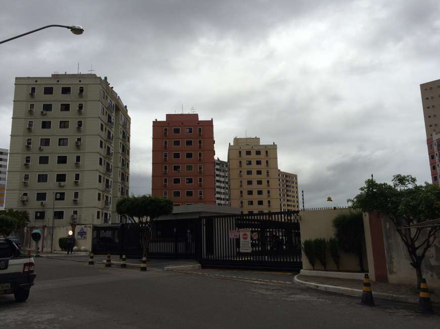 Apartamento com 2 Quartos à Venda, 64 m² por R$ 240.000 Rua Benjamin Fontes, 151 - Luzia, Aracaju - SE