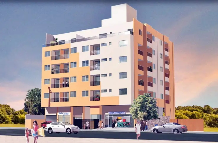 Apartamento com 1 Quarto à Venda, 45 m² por R$ 175.000 Enseada Azul, Guarapari - ES
