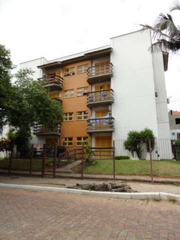 Apartamento com 1 Quarto para Alugar, 43 m² por R$ 1.100/Mês Rua Antônio Maranghello, 60 - Partenon, Porto Alegre - RS