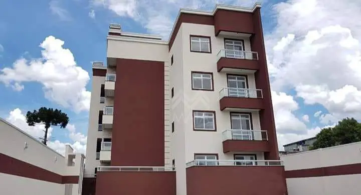 Apartamento com 3 Quartos à Venda, 61 m² por R$ 190.000 Rua Rio de Janeiro, 65 - Águas Belas, São José dos Pinhais - PR