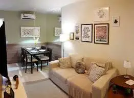 Apartamento com 2 Quartos à Venda, 43 m² por R$ 145.000 Avenida Henrique Duque Estrada Meyer, 253 - Posse, Nova Iguaçu - RJ