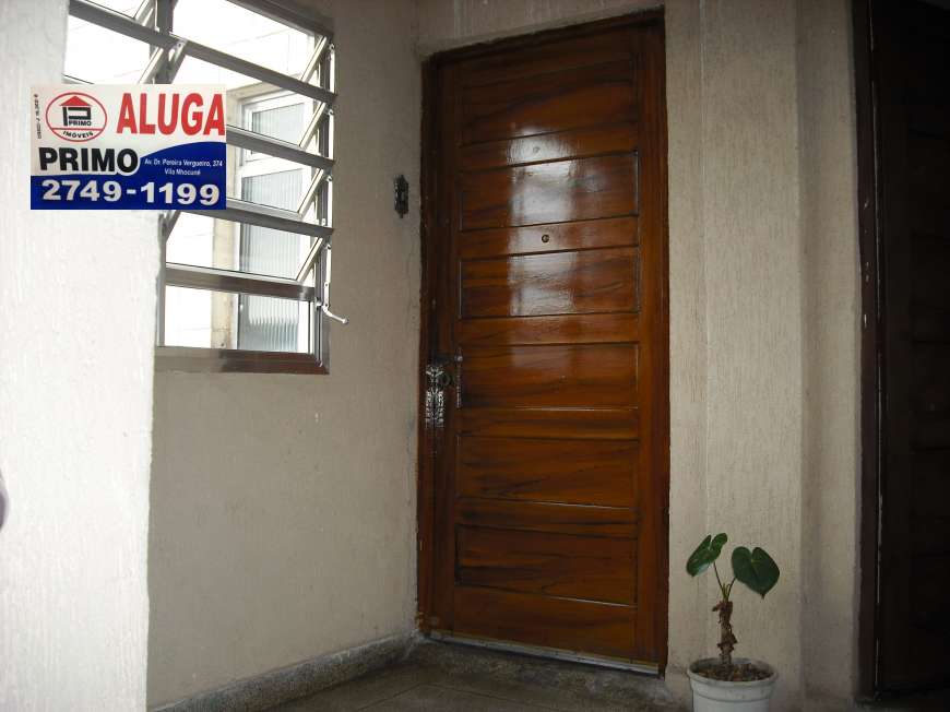 Apartamento com 2 Quartos para Alugar, 60 m² por R$ 800/Mês Avenida Waldemar Tietz, 582 - Conjunto Habitacional Padre José de Anchieta, São Paulo - SP