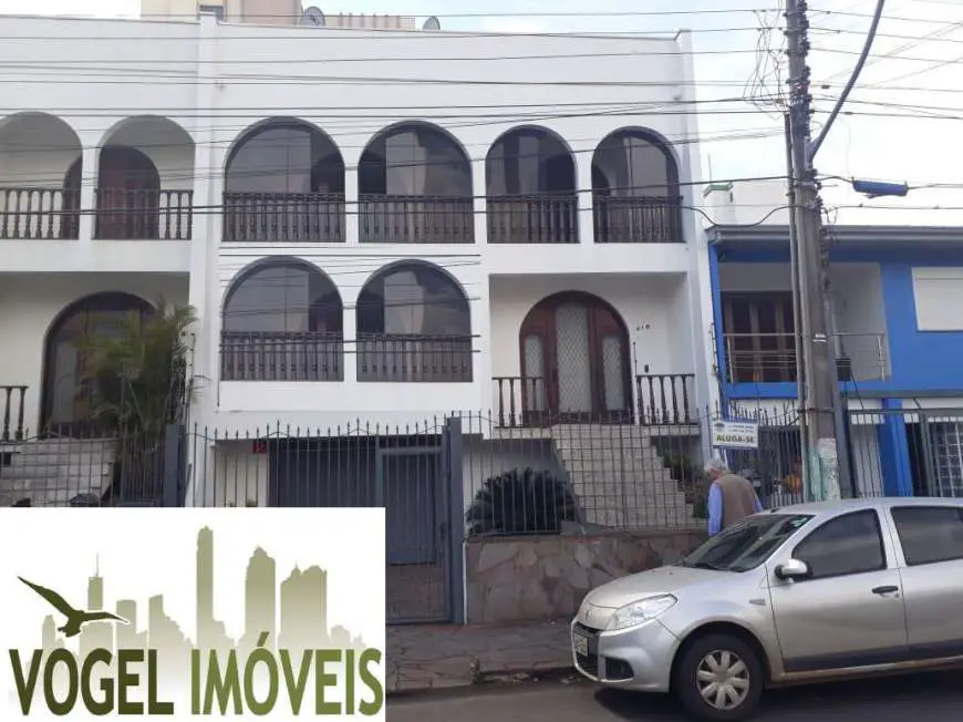 Casa com 5 Quartos para Alugar, 20 m² por R$ 6.500/Mês Centro, São Leopoldo - RS