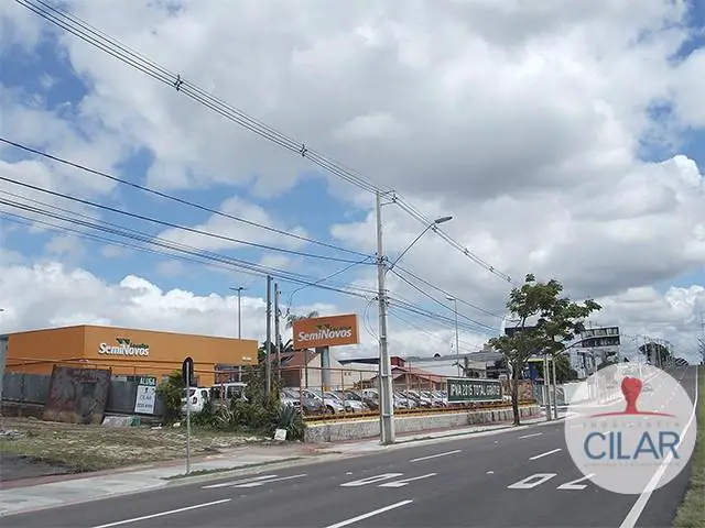 Lote/Terreno para Alugar, 768 m² por R$ 3.500/Mês Uberaba, Curitiba - PR