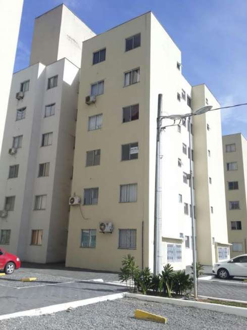Apartamento com 2 Quartos à Venda, 51 m² por R$ 135.000 Rua do Príncipe - Vila Nova, Joinville - SC