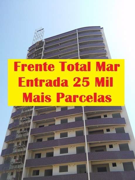 Apartamento com 1 Quarto à Venda, 50 m² por R$ 229.915 Vila Caicara, Praia Grande - SP