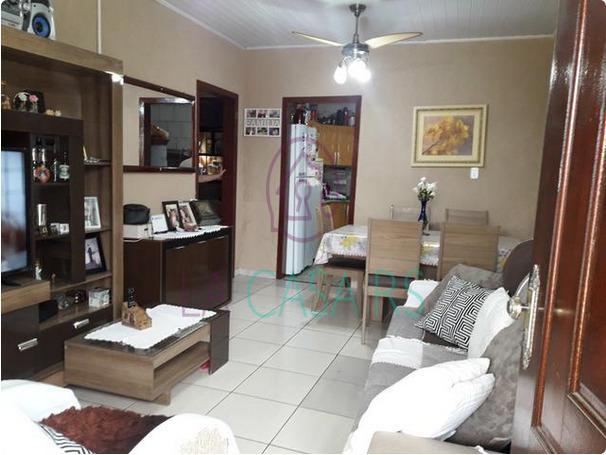 Casa com 3 Quartos à Venda, 150 m² por R$ 265.000 Rua Tancredo Neves - Rio Branco, Canoas - RS
