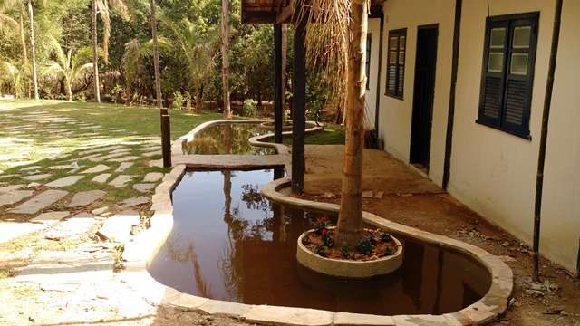 Chácara com 7 Quartos à Venda, 61500 m² por R$ 1.450.000 Zona Rural, Baldim - MG