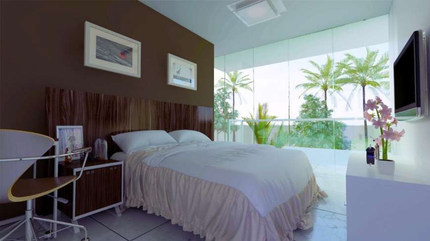 Casa de Condomínio com 4 Quartos à Venda, 106 m² por R$ 460.000 Capim Macio, Natal - RN