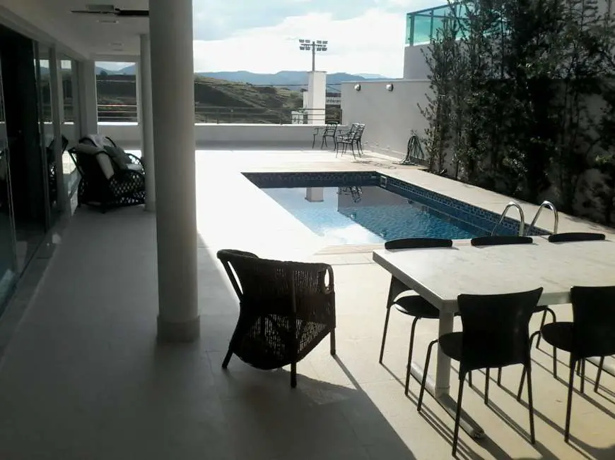Apartamento com 6 Quartos à Venda, 557 m² por R$ 2.200.000 Jaguari, São José dos Campos - SP