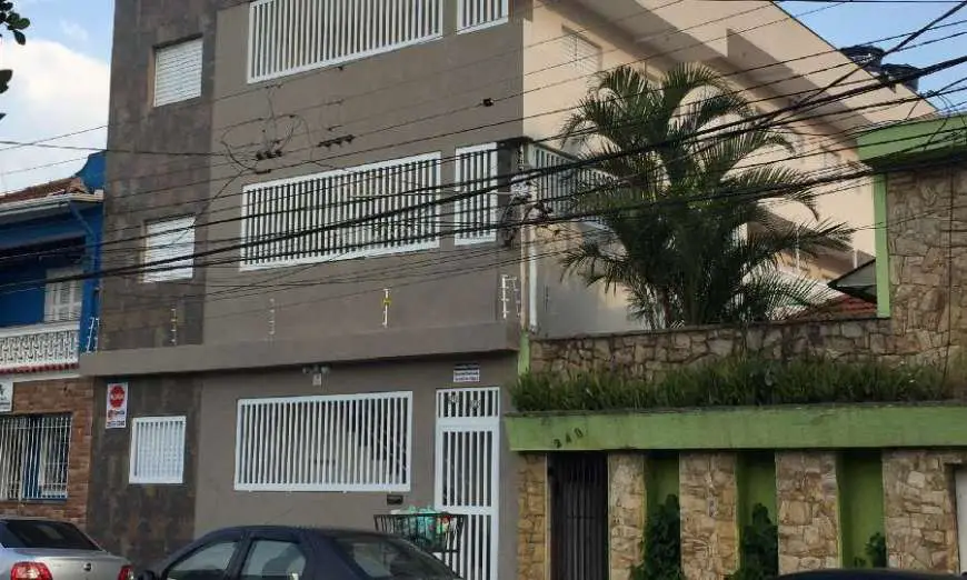 Kitnet com 1 Quarto para Alugar, 20 m² por R$ 790/Mês Rua Santa Elvira - Tatuapé, São Paulo - SP