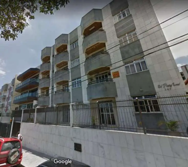 Apartamento com 2 Quartos para Alugar por R$ 750/Mês Rua Dom Lasagna - Morro da Glória, Juiz de Fora - MG