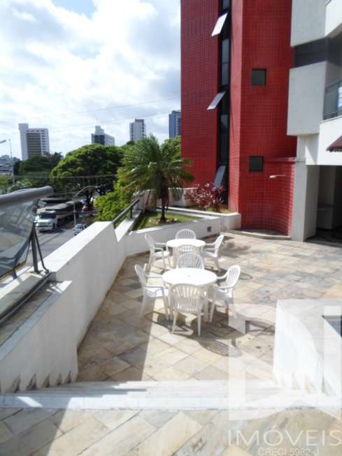 Flat com 1 Quarto para Alugar, 50 m² por R$ 1.700/Mês Petrópolis, Natal - RN