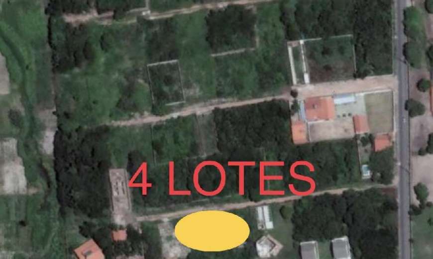 Lote/Terreno à Venda, 1452 m² por R$ 360.000 Sabiaguaba, Fortaleza - CE