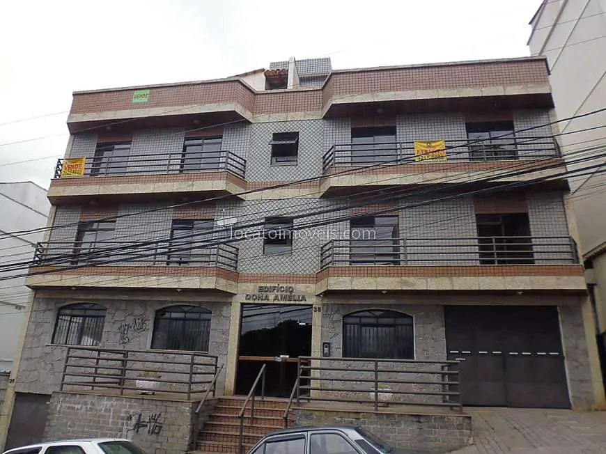 Apartamento com 1 Quarto para Alugar por R$ 720/Mês Cascatinha, Juiz de Fora - MG