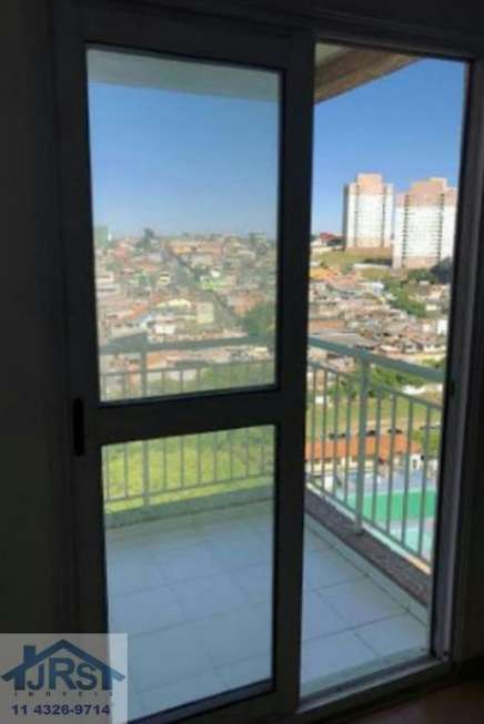 Apartamento com 2 Quartos à Venda, 52 m² por R$ 215.000 Vila Santa Lúcia, Carapicuíba - SP